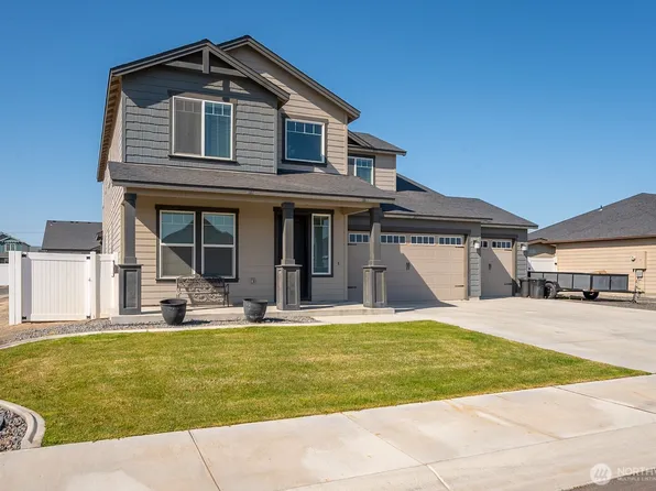 717 NE K Street, Quincy, WA 98848