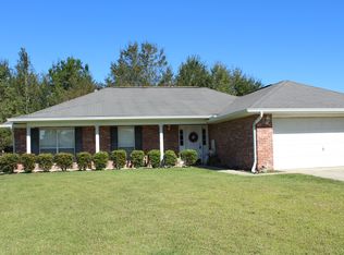14191 Saddie St, Diberville, MS 39540