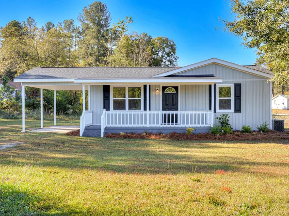 498 LEITNER MILL Road, Harlem, GA 30814