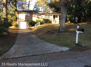 3672 Turner Heights Dr, Decatur, GA 30032