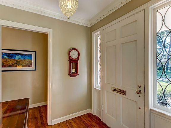 Gracious Entry