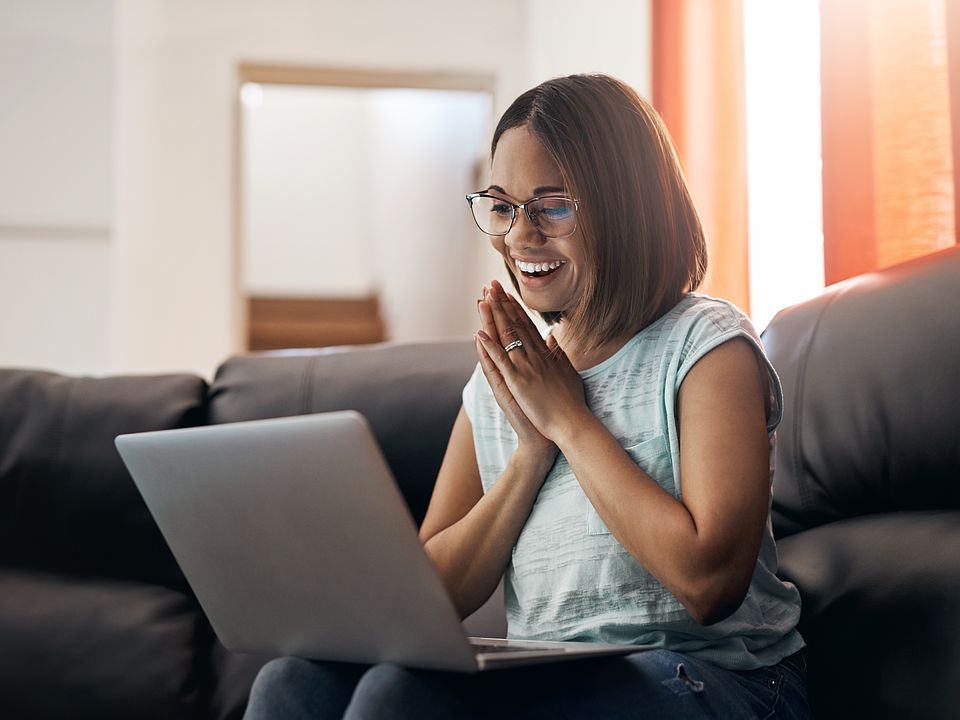 Snow s got you stuck inside Tour from home! Virtual appointments available