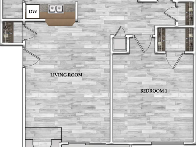 Serena Village 2 Apartments — Photo 10