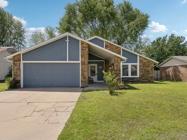 1274 E 140th St, Glenpool, OK 74033