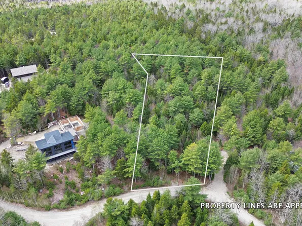 Lot 4 Bailey Mountain Road, Franklin, ME 04634