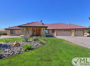 19901 Sahale Rd, Apple Valley, CA 92307