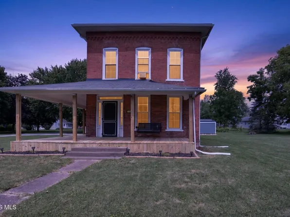 318 W Curtis St, Stryker, OH 43557