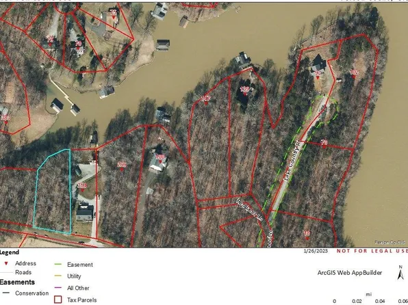 19 Whitetail Ln #19, Leasburg, NC 27291