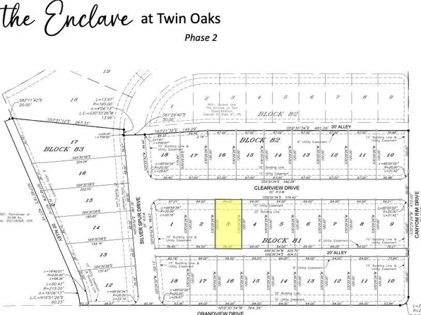 LOT 3 Clearview Dr, San Angelo, TX 76904