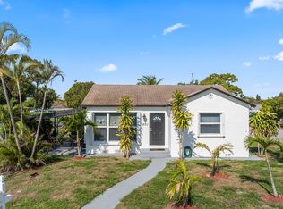 1031 N E Street #1-4, Lake Worth Beach, FL 33460