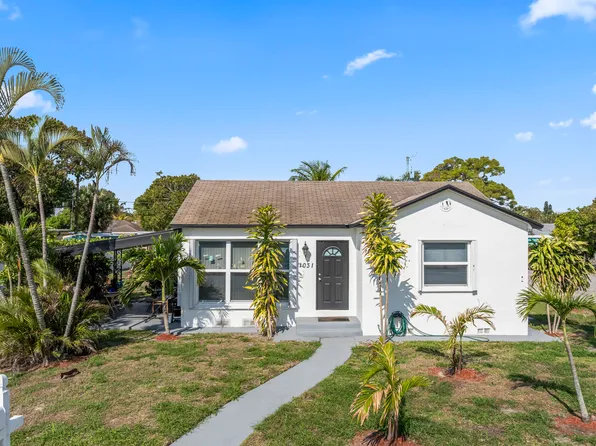 1031 N E Street #1-4, Lake Worth Beach, FL 33460