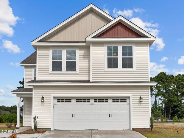 463 Northern Pintail Place, Hampstead, NC 28443