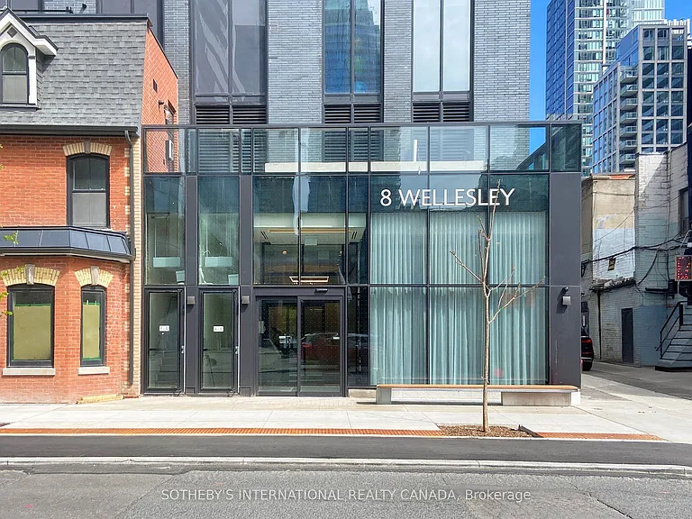 8 Wellesley St W #707 — Photo 40