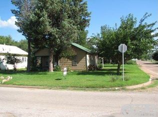 502 E Burnside St, Rotan, TX 79546