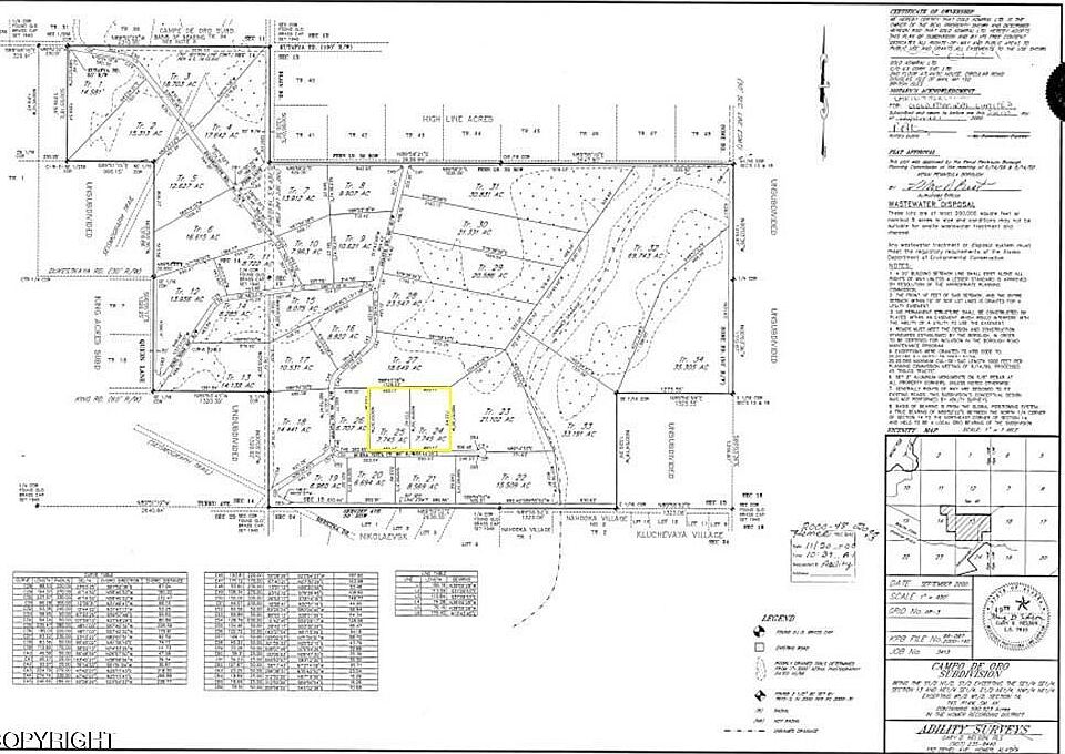 2nd image of Township Road 24 #&-25