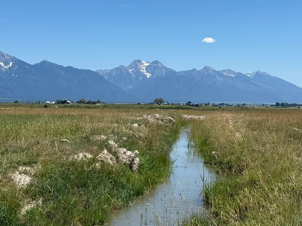 Nhn Robertson Rd, Ronan, MT 59864