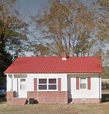 Front of Bungalow