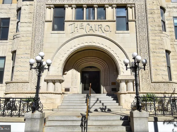 1615 Q St NW APT 1106, Washington, DC 20009