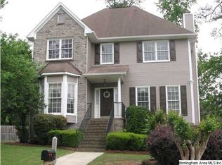 1833 Brookview Ln, Hoover, AL 35216