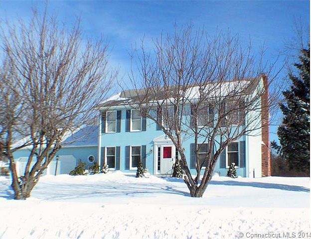 Exterior view of 31 Quail R...