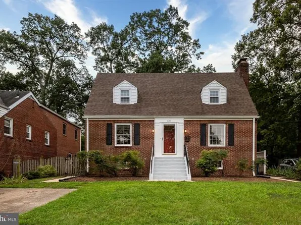 6301 Pontiac St, College Park, MD 20740