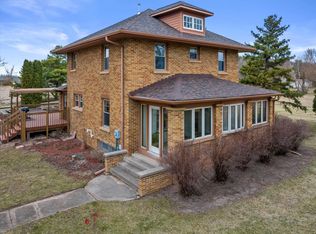 10109 N Milton Rd, Milton, WI 53563