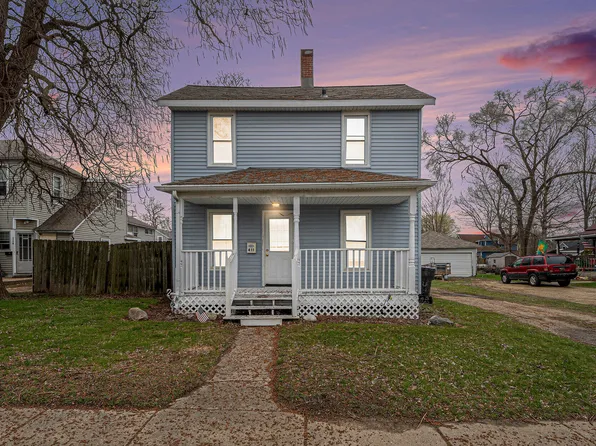 411 E Green St, Hastings, MI 49058