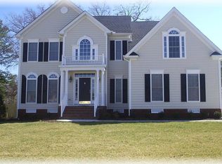 13419 Silverdust Ln, Chester, VA 23836