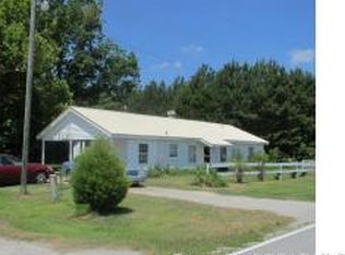 1080 Joshua Mewborn Rd, Snow Hill, NC 28580