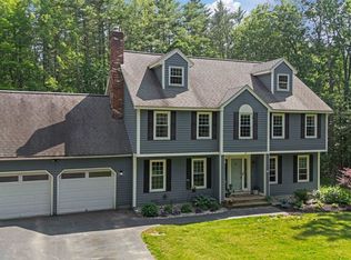 4 Scenic Vista Way, Merrimack, NH 03054