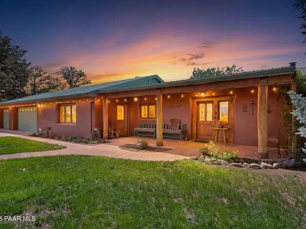 170 N Sycamore Vista Dr, Chino Valley, AZ 86323