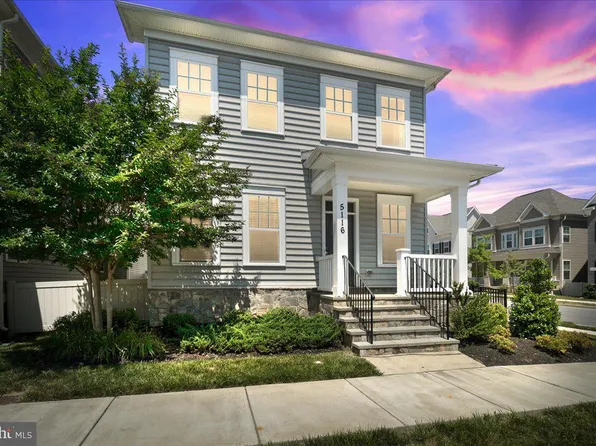 5116 Continental Dr, Frederick, MD 21703