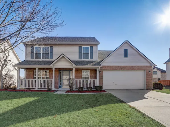 3725 Wish Ave, Indianapolis, IN 46268