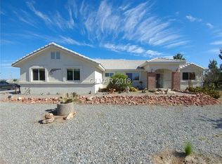 1150 W Gamebird Rd, Pahrump, NV 89048