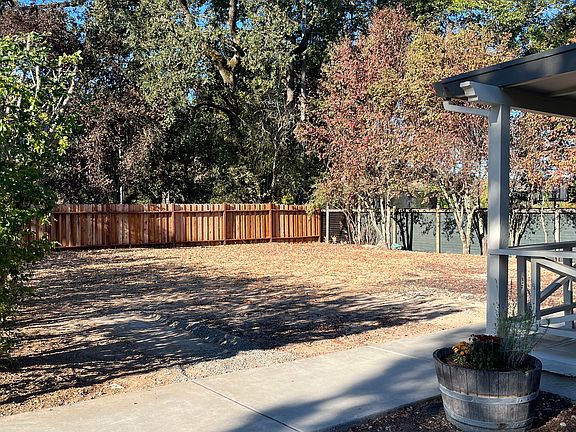 Front yard