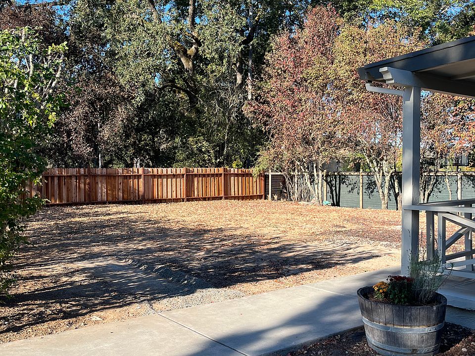 Front yard
