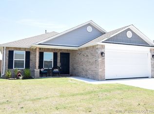 11451 237th Ave, Broken Arrow, OK 74014