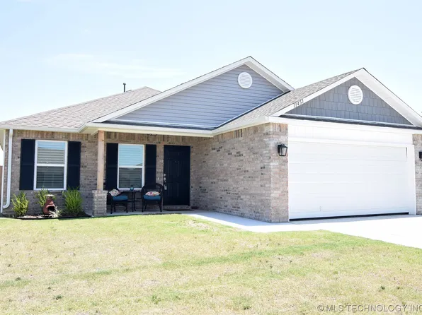 11451 237th Ave, Broken Arrow, OK 74014