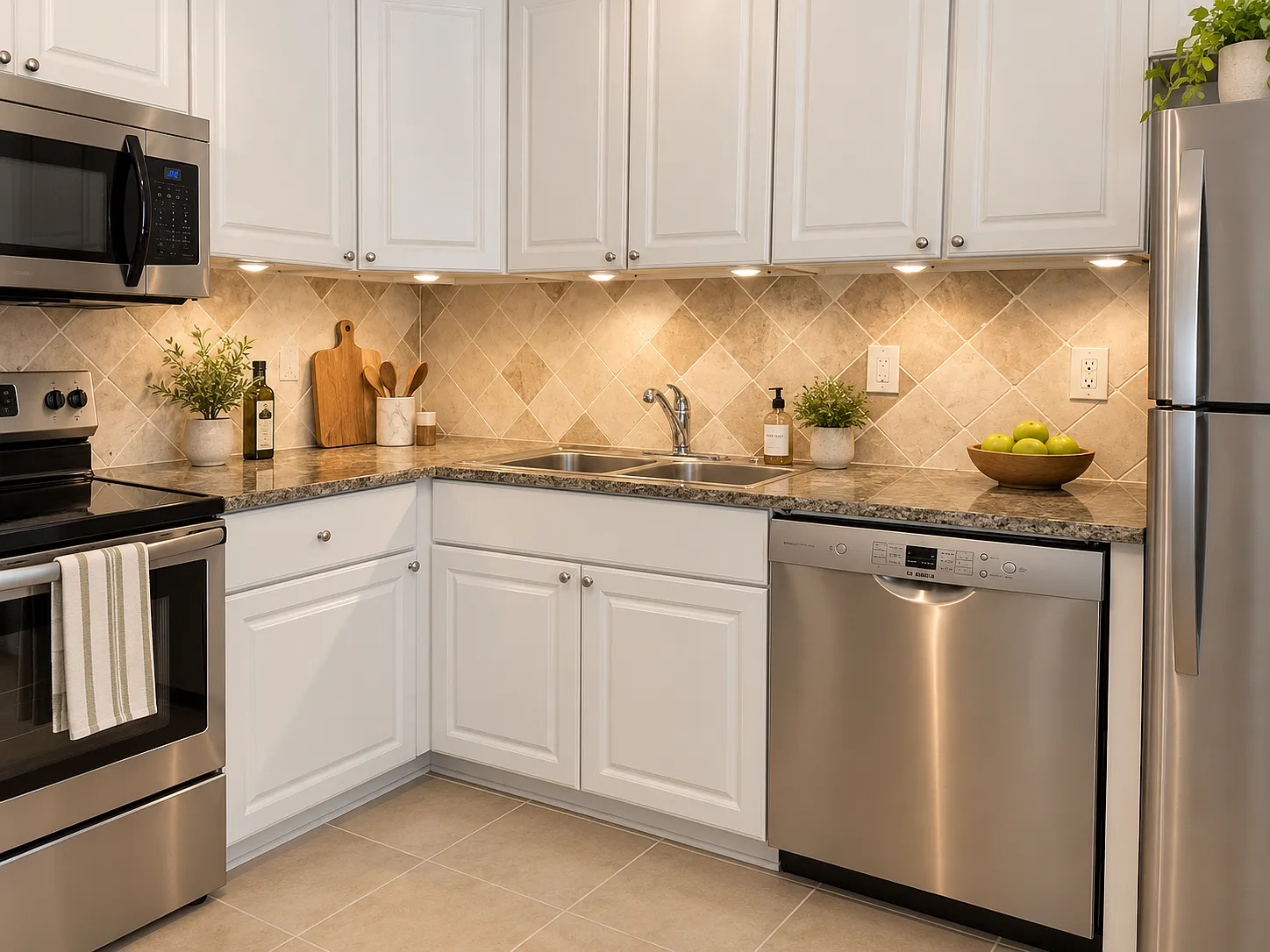 1 bed, 636 sqft, $1,150 — Photo 2