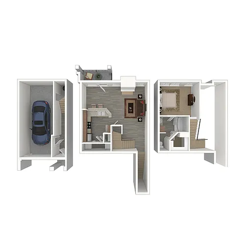 Floor plan A2