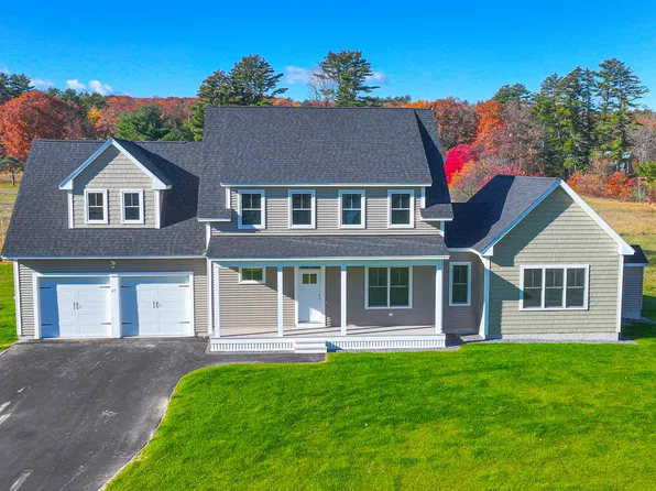47 Fairway Drive, Naples, ME 04055