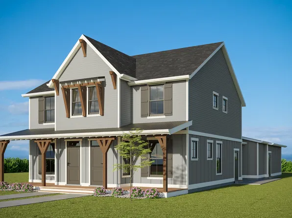 Flintcreek Plan, Annafeld