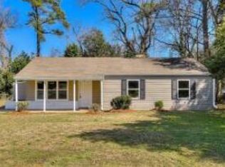 1126 Croft Ave NE, Aiken, SC 29801