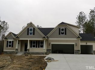 46 Saylor Ridge Ln, Willow Spring, NC 27592