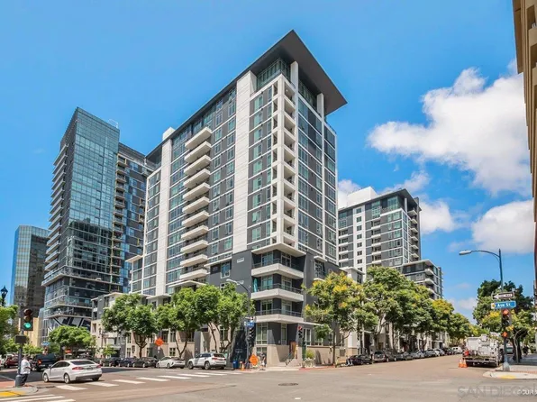 425 W Beech St, San Diego, CA