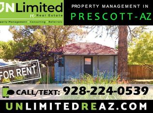 1717 Cottonwood Ave, Prescott, AZ 86305