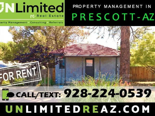 1717 Cottonwood Ave, Prescott, AZ 86305