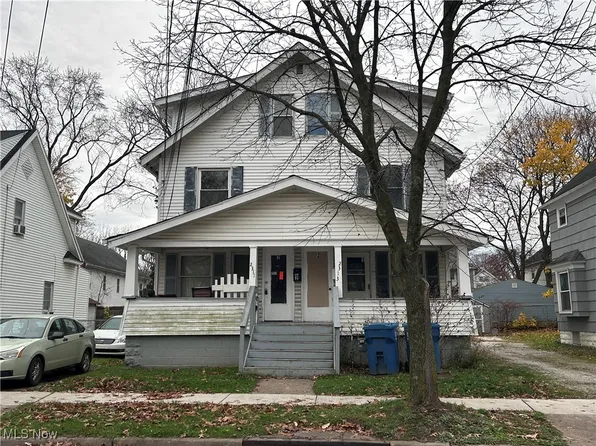 2311-2313 19th St SW, Akron, OH 44314
