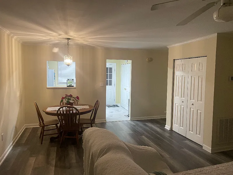 Living Room - 623 Whitehall Rd