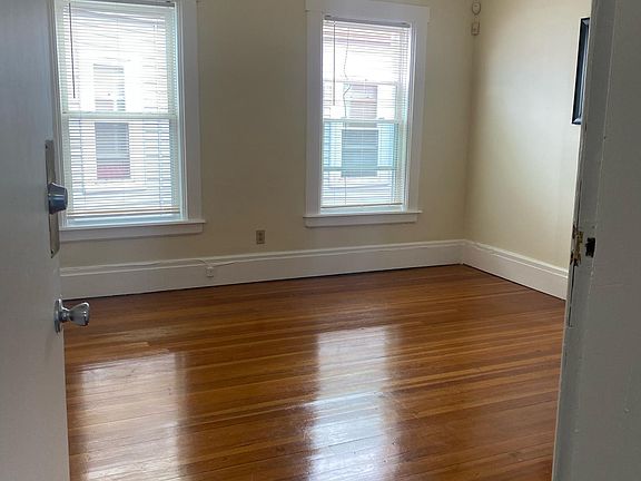 Entrance to unit #3 - Living Room